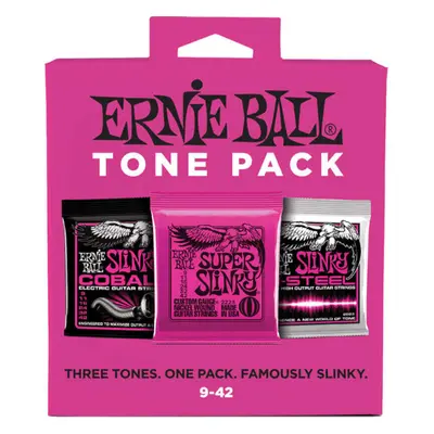 Ernie Ball P03333 Tone Pack Akusztikus gitárhúrok