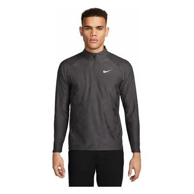 Nike Dri-Fit ADV Tour Half-Zip Anthracite/White Pulóver