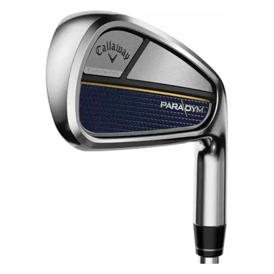 Callaway Paradym Jobbkezes AW Regular Graphite Golfütő - vas ütők