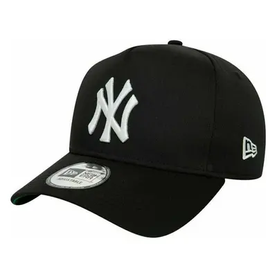 New York Yankees 9Forty MLB AF Patch Black Baseball sapka