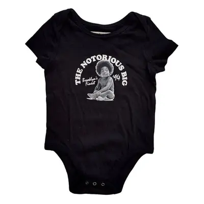 Notorious B.I.G. Ing Baby Kids Black 1,5 év