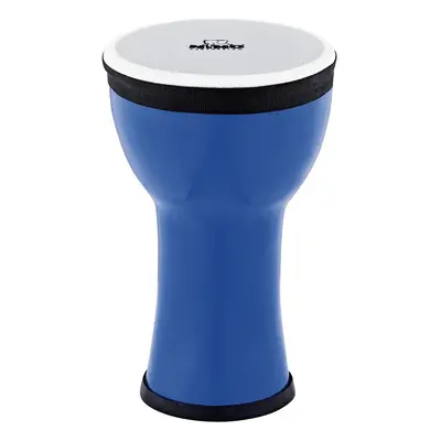 Nino NINO-EMDJ-BB Children Blueberry 6" Djembe