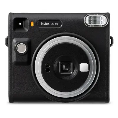 Fujifilm Instax Square SQ40 Black Instant fényképezőgép