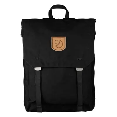 Fjällräven Foldsack No. Black L Hátizsák