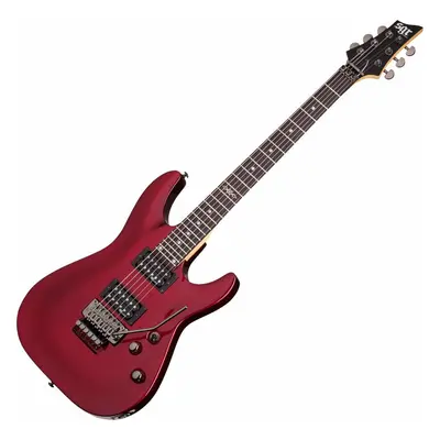 Schecter SGR-C1 FR Metallic Red Elektromos gitár