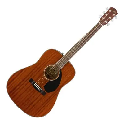 Fender CD-60S WN Mahogany Akusztikus gitár