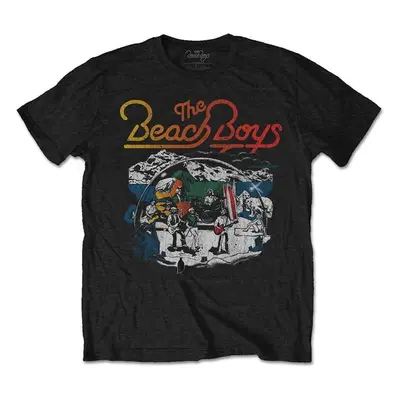 The Beach Boys Ing Live Drawing Unisex Black