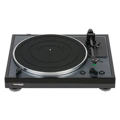 Thorens TD A Black Lemezjátszó