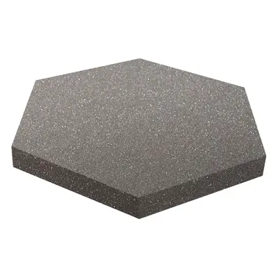 Mega Acoustic HoneyFoam5 Dark Gray Akusztikai panel