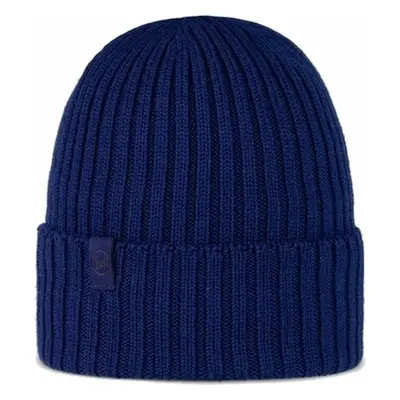 Buff Norval Knitted Beanie Kobalt Téli sapka