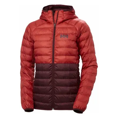 Helly Hansen Women's Banff Hooded Insulator Hickory Dzseki