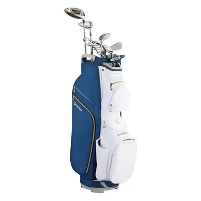 TaylorMade Kalea Gold Jobbkezes Lady Teljes szett