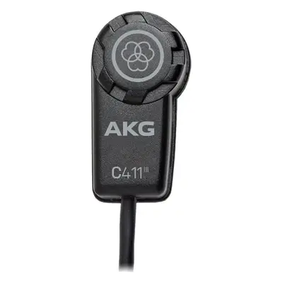 AKG C PP Hangszermikrofon