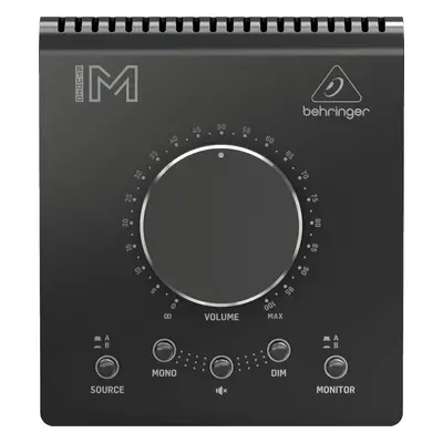 Behringer Studio Monitor választó / vezérlő