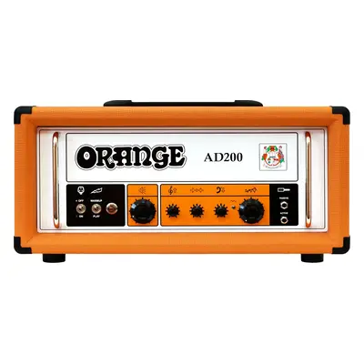 Orange AD200 Basszusgitár erősítő fej