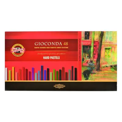 KOH-I-NOOR Gioconda Hard Pastels Szárazpasztell készlet db