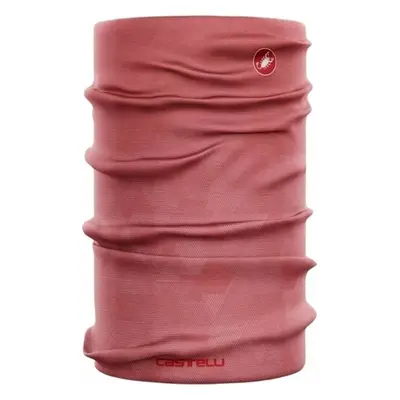 Castelli Pro Thermal W Headthingy Mineral Red/Cream Blush Nyakmelegítő