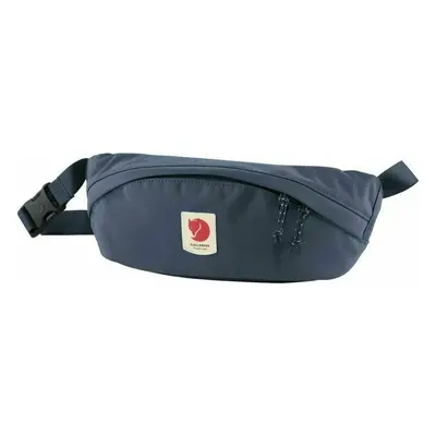 Fjällräven Ulvö Hip Pack Medium Mountain Blue Övtáska