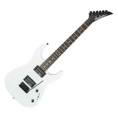 Jackson JS11 Dinky AH Snow White Elektromos gitár