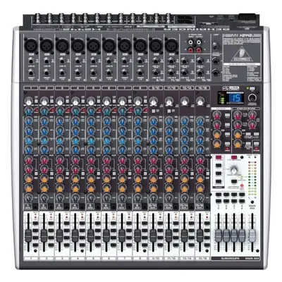 Behringer XENYX X USB Keverő