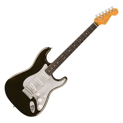 Fender American Ultra II Stratocaster EB Texas Tea Elektromos gitár