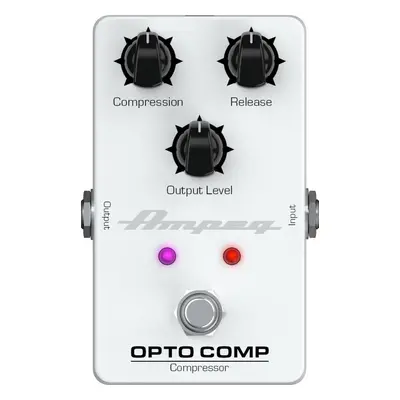 Ampeg Opto Comp Basszusgitár effektpedál