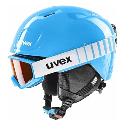 UVEX Heyya Set (Speedy Pro) Blue Sísisak