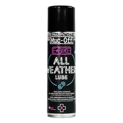 Muc-Off eBike All-Weather Lube 250ml ml Kerékpár tisztítás és karbantartás