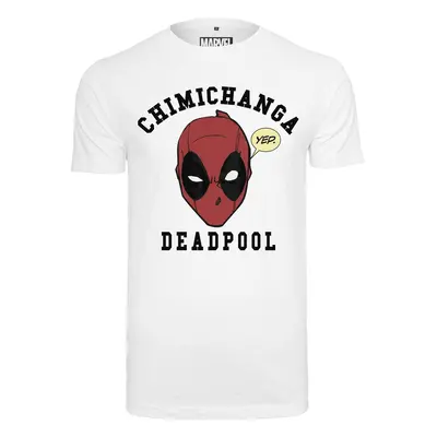 Deadpool Ing Chimichanga White