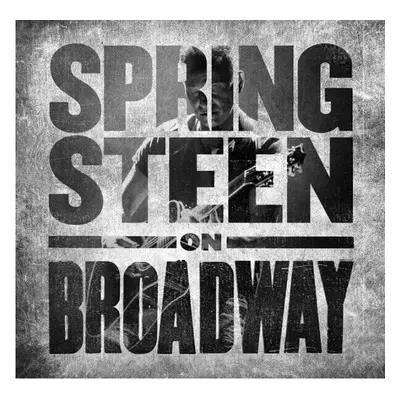 Bruce Springsteen - On Broadway (O-Card Sleeve) (Dowload Code) (4 LP)