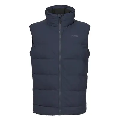 Musto Active Puffer Vest Kabát Navy