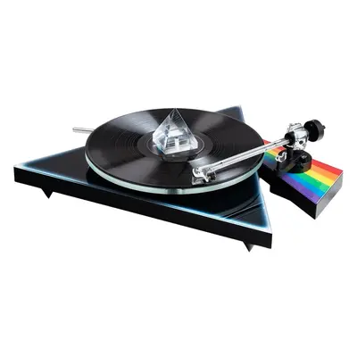 Pro-Ject The Dark Side Of The Moon Black Hi-Fi Lemezjátszó