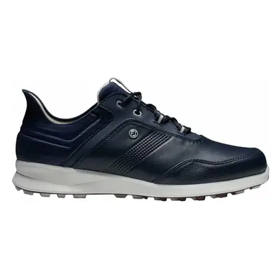 Footjoy Stratos Navy/White Női golfcipők