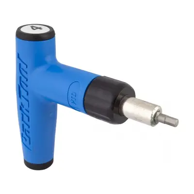 Park Tool Preset Torque Driver 3-4-5-T25 4 Nm Villáskulcs