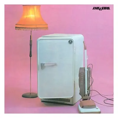 The Cure - Three Imaginary Boys (180g) (LP)