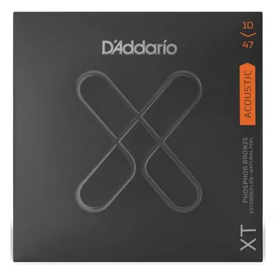 D'Addario XTAPB1047 Akusztikus gitárhúrok