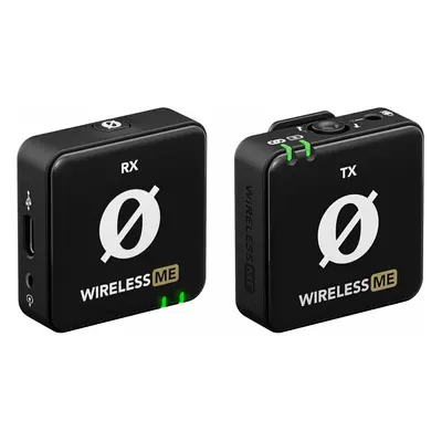 Rode Wireless ME Vezeték nélküli rendszer