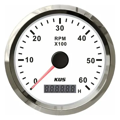 Kus Tachometer Hajóműszer