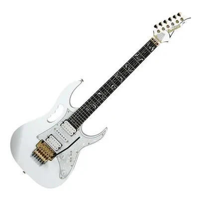 Ibanez JEM7VP-WH White Elektromos gitár