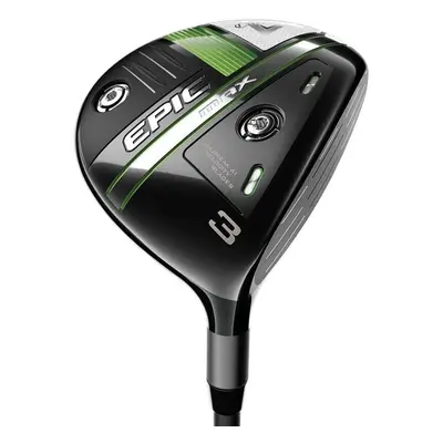 Callaway Epic Max Jobbkezes 18° Lady Golfütő - fa ütő