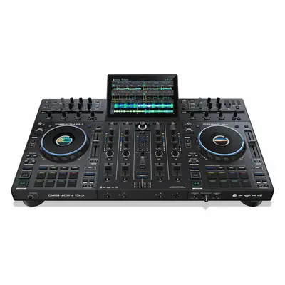 Denon DJ Prime 4+ DJ konzolok