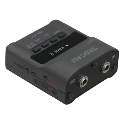 Tascam DR-10CS Hordozható felvevő