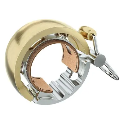 Knog Oi Luxe Brass Kerékpár Csengő