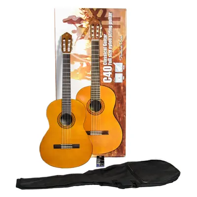 Yamaha C40 Natural Klasszikus gitár