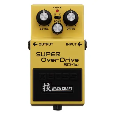 Boss SD-1W Gitáreffekt