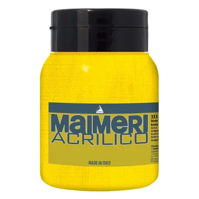 Maimeri Acrilico Akril festék Green Gold 500 ml db