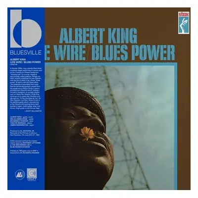 Albert King - Live Wire / Blues Power (LP)