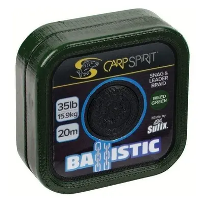 Carp Spirit Balistic Camouflage Green m 11,3 kg Fonott zsinór