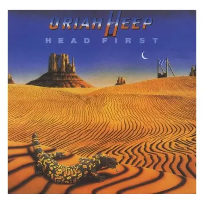 Uriah Heep - Head First (LP)