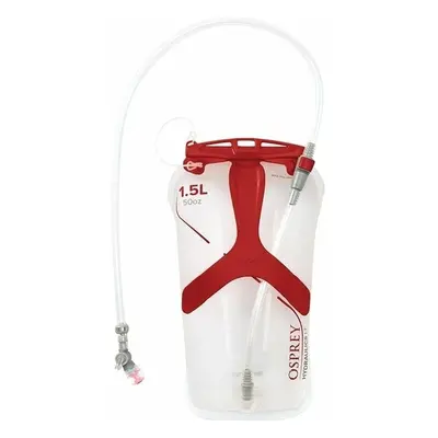 Osprey Hydraulics LT 1,5L Reservoir Red 1,5 Vizes zsák